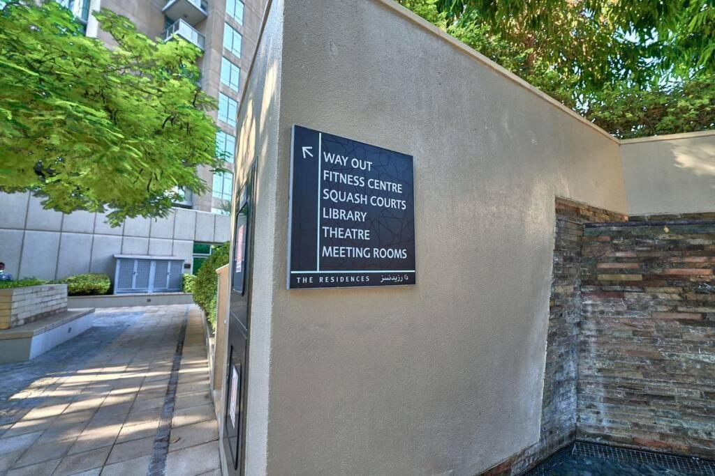 Appartamento Magnificent Luxury 3Br With Amazing Burj & Fountain View Dubai Esterno foto